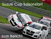 Suzuki Cup Saisonstart