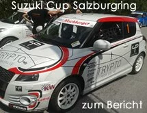 Suzuki Cup Salzburgring