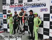 Suzuki Cup Slovakiaring